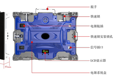 小間距l(xiāng)ed顯示屏解決方案