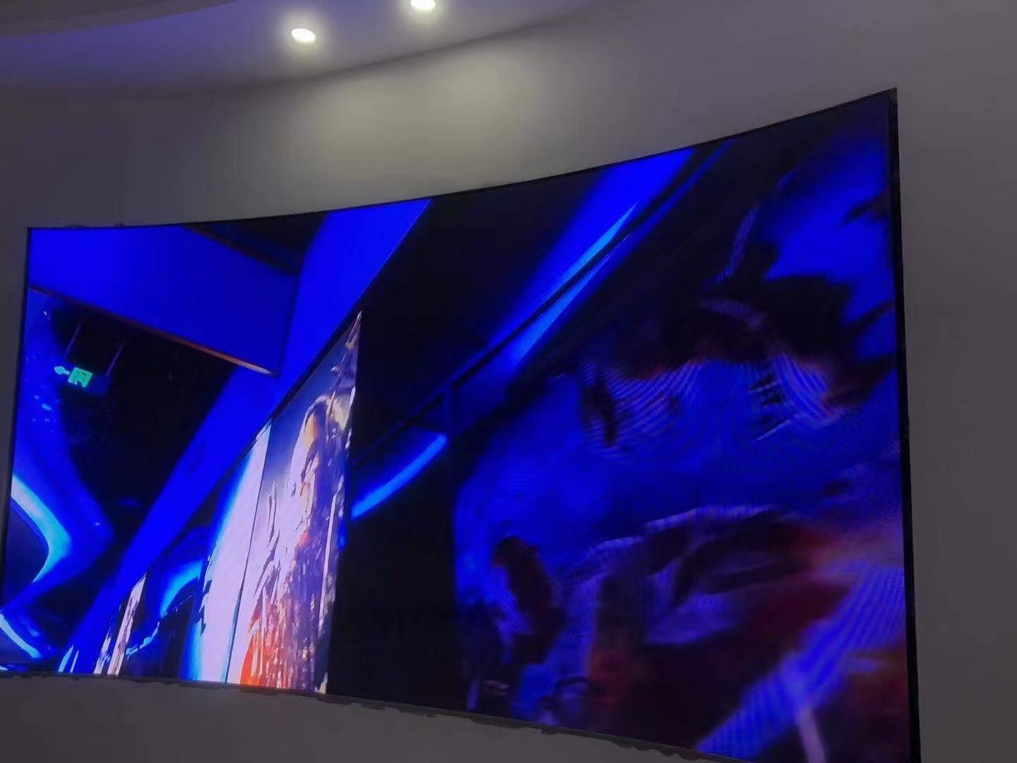  想要怎么選擇戶外的LED顯廣告屏呢